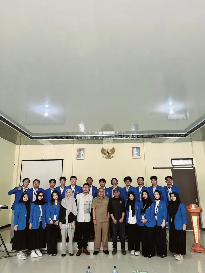 Artikel KKN Universitas Al Ghifari: Pembukaan KKN di Desa Indragiri, Kampung Ciparay: Awal Sinergi Mahasiswa dan Masyarakat